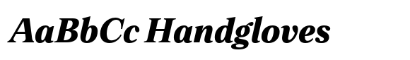 Zeit Extrabold Italic image