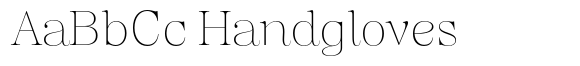 Regaris Plain Thin image
