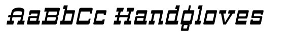 ARB 93 Steel Moderne SEP-39 DTP Normal Italic image