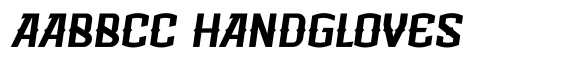 Iron Prairie West Italic image