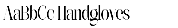The Simple Editorial Extra Cond Regular image