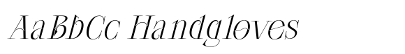 Morgause Light Italic image