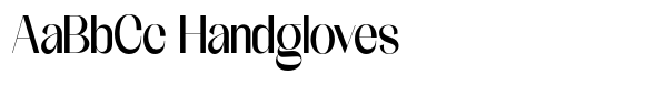 Galdertin Charetam Sans Black Semi Condensed image