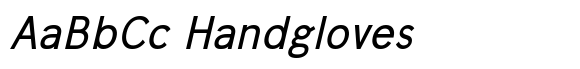 Undeka Regular Italic image