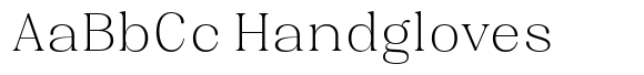 Juligraf Serif Extra Light image