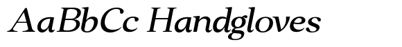Clarton Italic image
