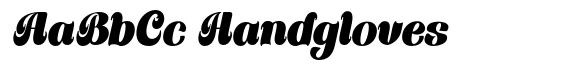 Handriyen Italic image