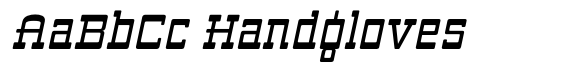 ARB 93 Steel Ns Blunt SEP-39 CAS Normal Italic image