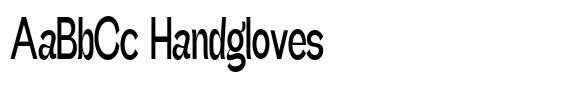 Gathia Sans  Condensed Semi Bold image