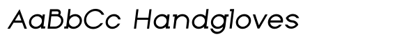 Krikos Italic image