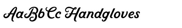 Hanley Pro Italic image