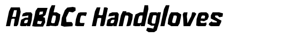 Wild Crimson Italic image