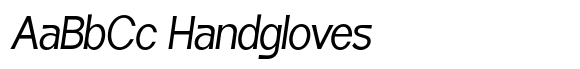 Fintalux Semi Condensed Slant image