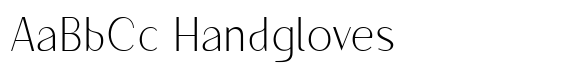Granvia Ultra Thin Semi Condensed image