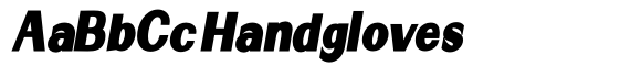 Bassidle Grade Condensed Slant image
