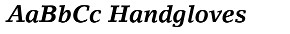 LinoLetter Std Bold Italic image