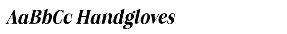 Figo Shiftz Editorial Bold Semi Condensed Italic image