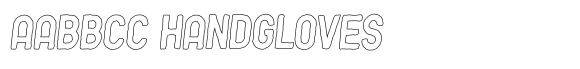 Pinota Rounded Outline Italic image