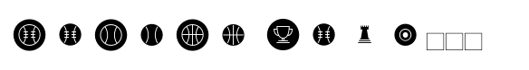 Rude Icons Sports Black image