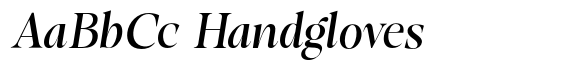 Gustian Italic image