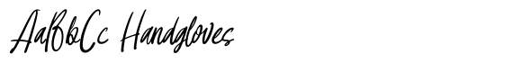 Magical Holiday Italic image