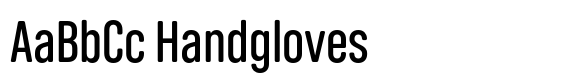 Gothig Round Condensed Semi Bold image