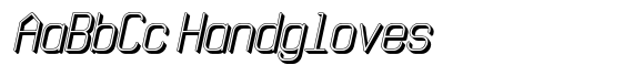 Qila Mono Shadow Light Italic image