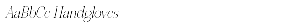 Malgiden Evolution Italic Regular image