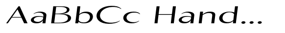 Kenisya Light Italic image