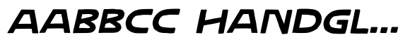 Rosebite Italic image