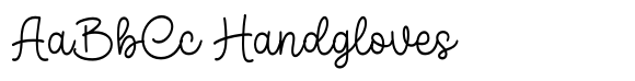 Rustic Wildflower Script Regular image