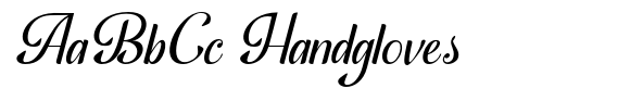 Sidney Script Italic image
