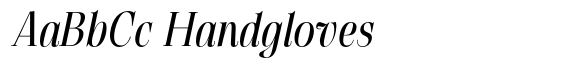 Gatara Medium Italic image