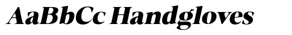 Fitgad Soft Extra Bold Semi Expanded Italic image