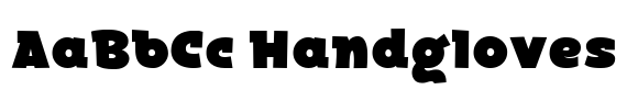 Bakerman Slab Extra Bold image