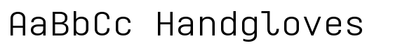 Monospaceland Variable image