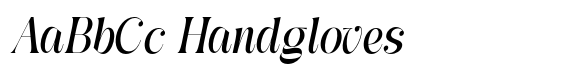 Galmiten Italic Black Condensed image