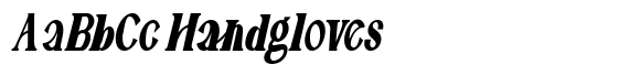 Calvoire Black Extra Italic image