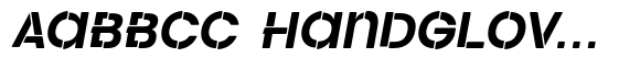 Duh Encok Bold Italic image