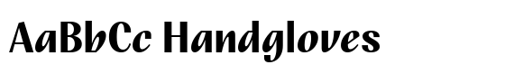TT Nooks Script Bold image