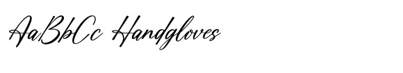 Blessing Blues Italic image