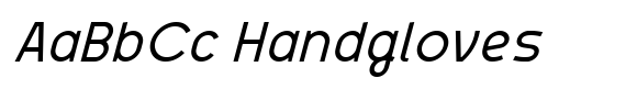 Formgraphia Italic image