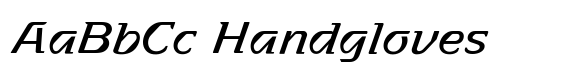 Earth Doomsday Italic image