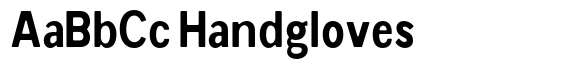 Redabin Soft BoldCondensed image