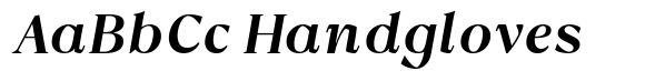 Vivala Marbod Medium Italic image