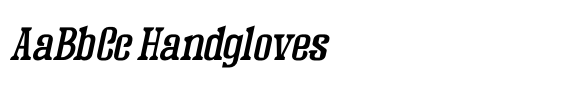 Lilynt Italic image