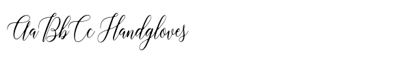 Brunella Script BrunellaUpA ExtCondSoft image