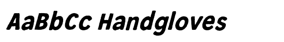 IT Roughlin Italic image