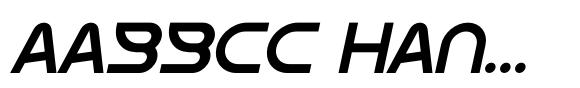 Broval Italic image