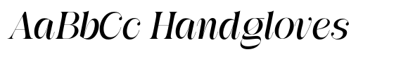 Awesome Gulgina Italic Semi Bold image